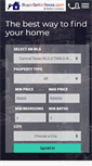 Mobile Screenshot of buyorsellintexas.com